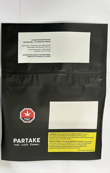 Partake - Orange Squeeze