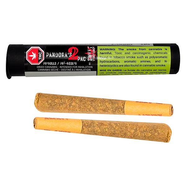 Sweet Vengeance - Pandora's 2 Pac Pre-Rolls