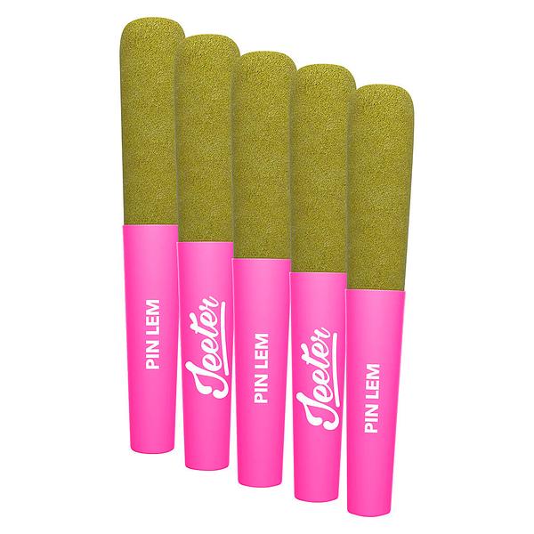 Jeeter - Baby Jeeter Infused Pink Lemon Pre-Roll image 1