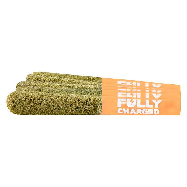 Spinach - Fully Charged Mango Dream Infused Pre-roll image 1