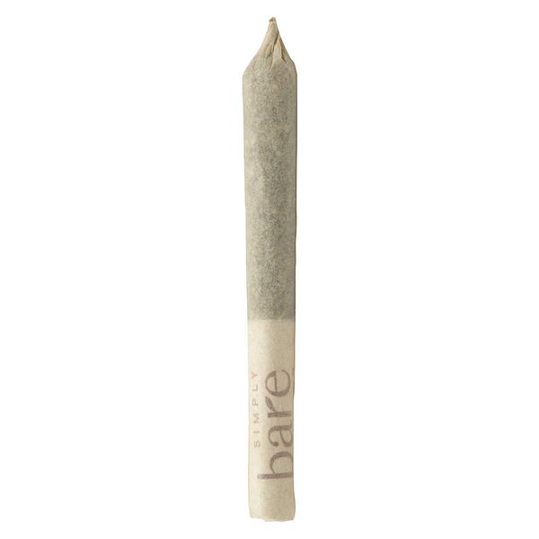 Simply Bare - Bc Organic Pineapple Sour Pre Roll Lto image 1