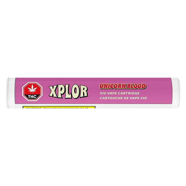 XPLOR - Unicorn Blood 510 Thread Cartridge image 2