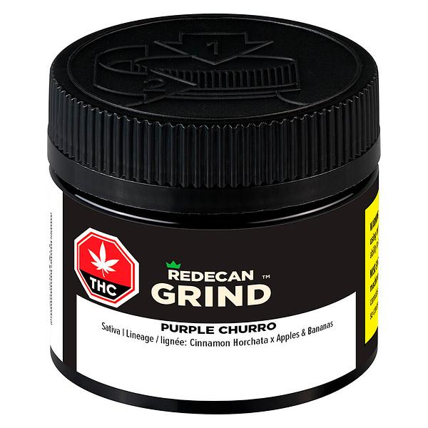 Redecan Grind - Purple Churro image 2