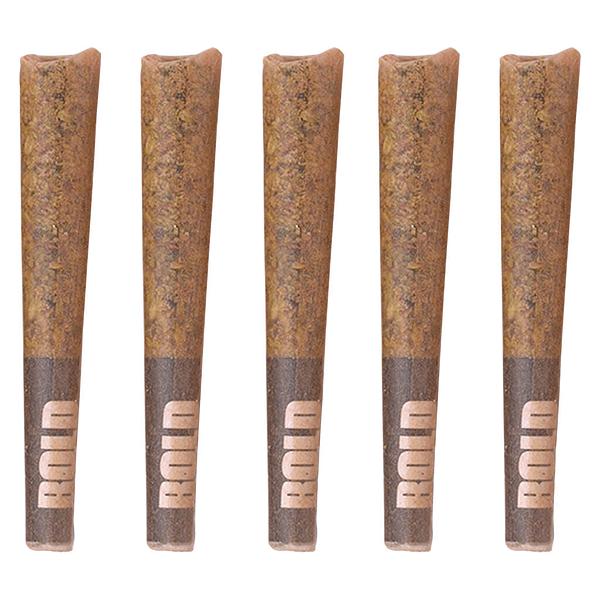 BOLD - Electric Blue Diamond Infused Pre Roll