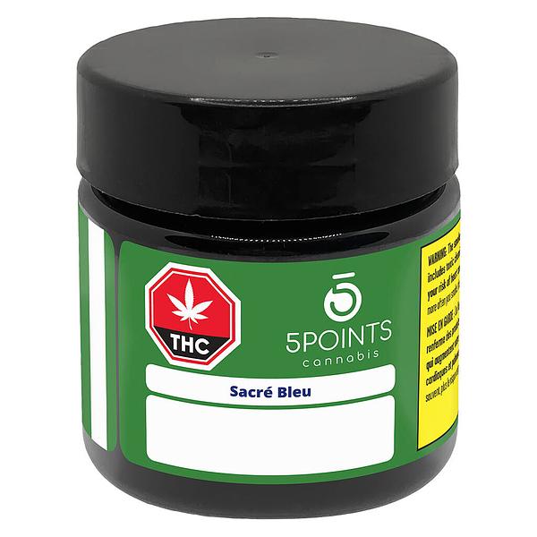 5 Points Cannabis - Sacre Bleu