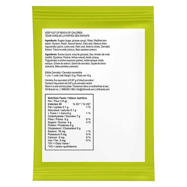 Olli StikiStix - Live Rosin White Grape Widow