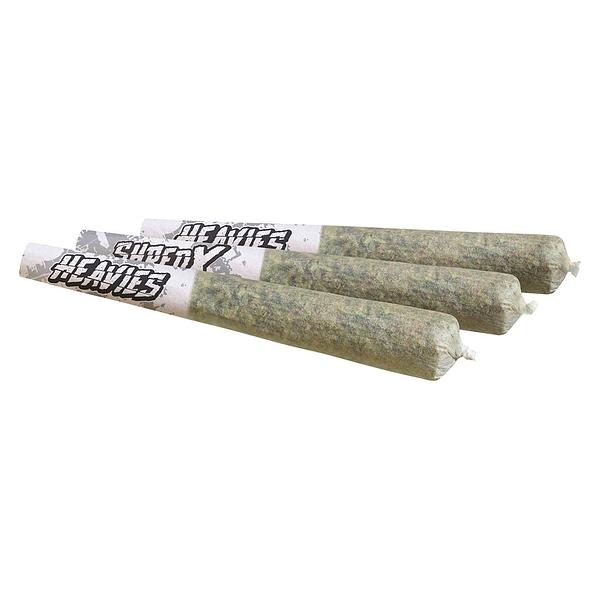 SHRED X - Rainbow Heavies Diamond & Disty Infused Pre-Roll