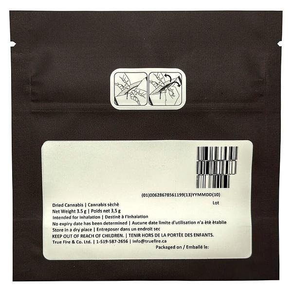 True Fire - Crispy Cream