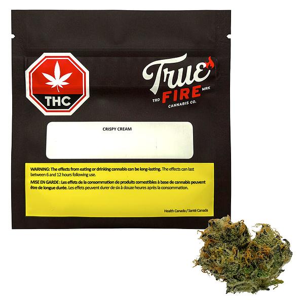 True Fire - Crispy Cream