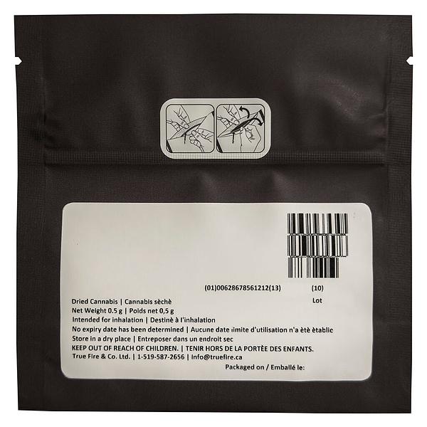 True Fire - Crispy Cream Pre-Roll