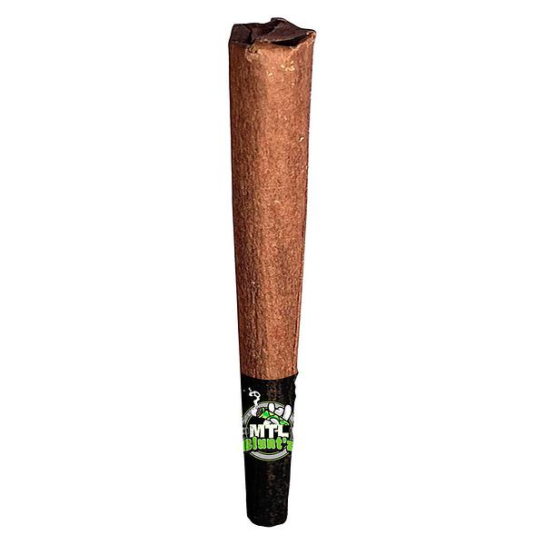 MTL Cannabis - Wes' Coast Kush Blunt image 1
