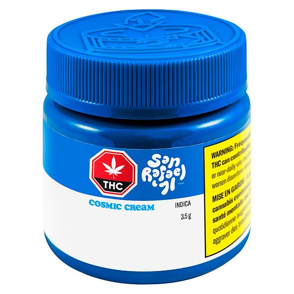 San Rafael '71 - Cosmic Cream