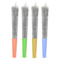 Potluck - Burst Collection Infused Variety Pre-Roll