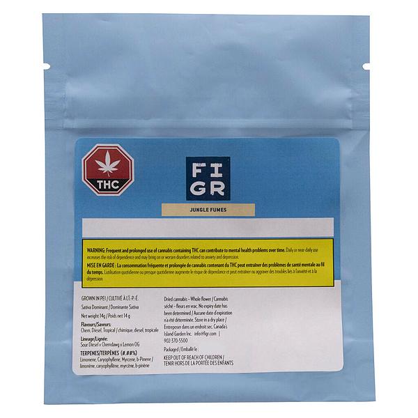 FIGR - Jungle Fumes
