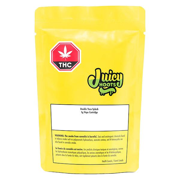 Juicy Hoots - Double Yuzu Splash 510 Thread Cartridge