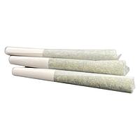 Terra Labs - Formula 55 Citrus Rush Diamond Infused Pre-Roll