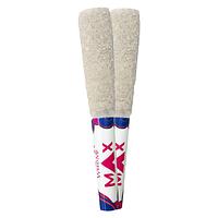 Weed Me Max - THCa8 Peach Cobra Lily Infused Pre-Roll