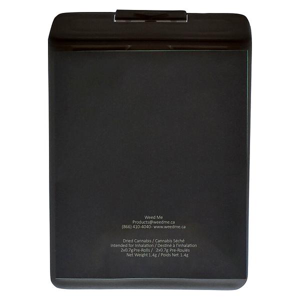 Weed Me Max - THCa8 Peach Cobra Lily Infused Pre-Roll