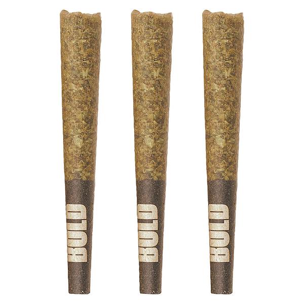 BOLD - Mint Condition Diamond Infused Pre-Roll