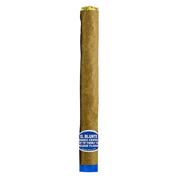 El Blunto - FlavorCore™ Bluberry Ice Kush Diamond Infused Pre-Roll