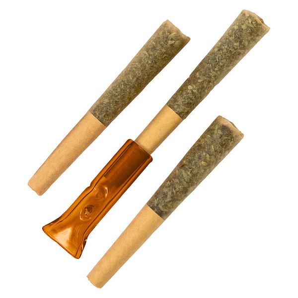 Pure Sunfarms - Gold Face Hash Rosin Infused Pre-Roll