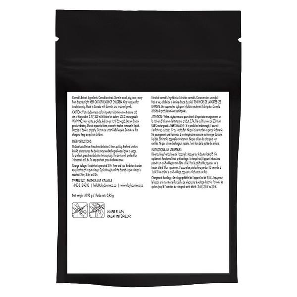 Claybourne - Gassers Grape Gasolina Liquid Diamonds AIO