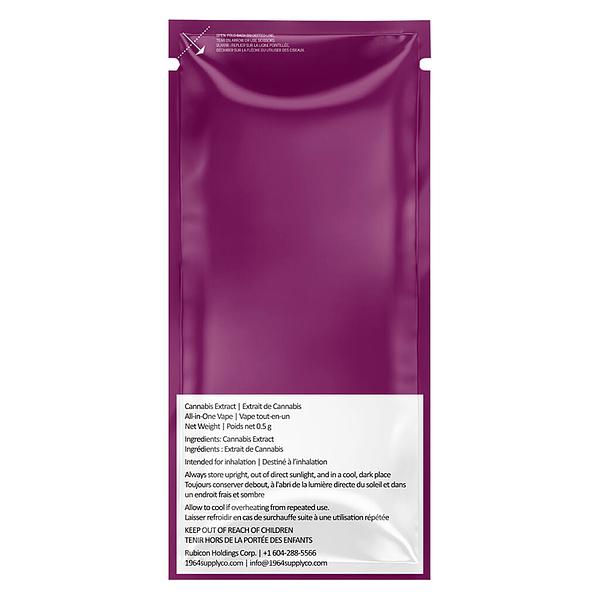 1964 - GLTO #41 FSE Resin AIO Vape