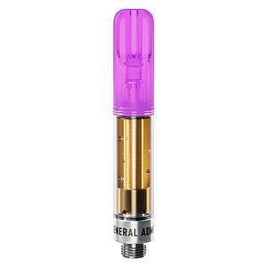 General Admission - Blackberry Jam Liquid Diamond 510 Thread Cartridge