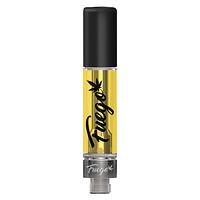 Fuego Red - Maui Wowie Liquid Diamond Vape 510 Thread Cartridge