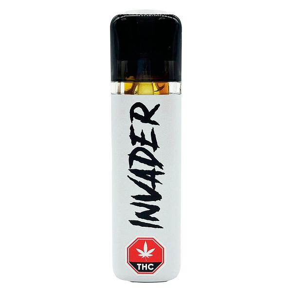 INVADER - Pure Live Rosin Bar Disposable Vape