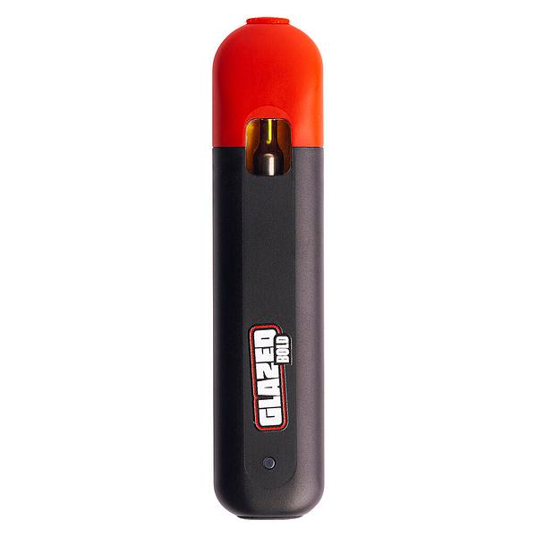 BOLD GLAZED - Electric Blue Liquid Diamond AIO Disposable image 1