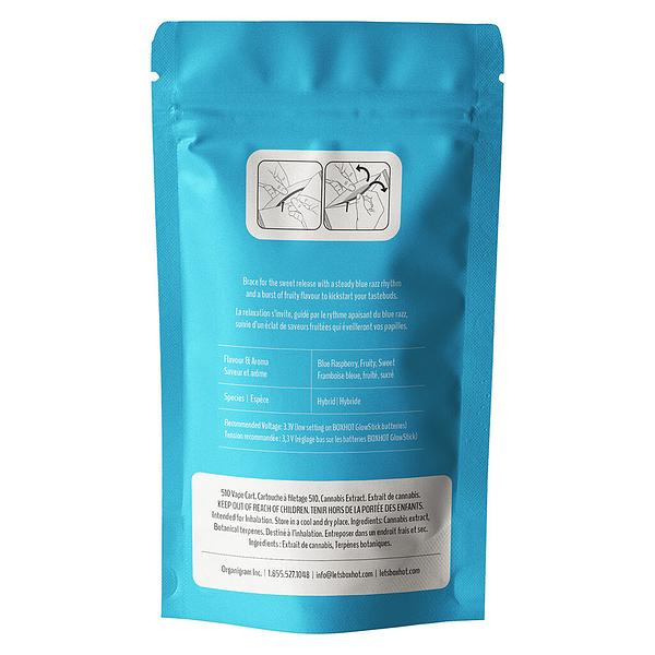 BOXHOT - Code Blue 510 Thread Cartridge