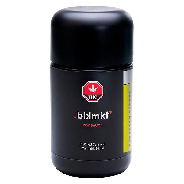 BLK MKT - Zoy Sauce