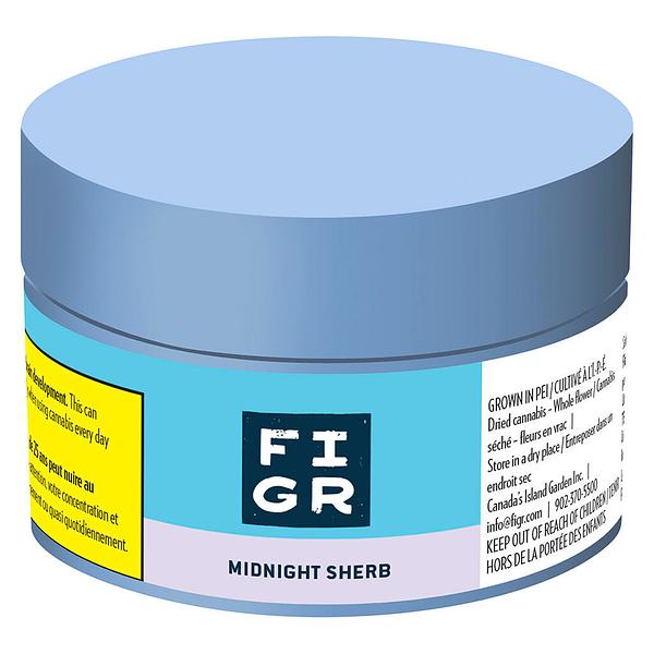FIGR - Midnight Sherb