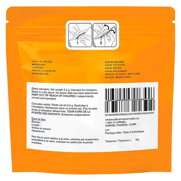 Carmel - Inside Joke