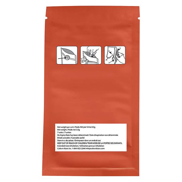 Sheeesh! - Bluefin Tuna Pre Roll