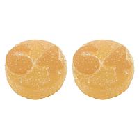 1964 - THC:THC-V Orange Creamsicle Live Rosin Gummies