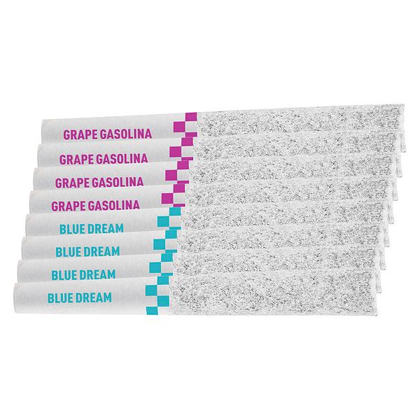 Claybourne - Flyers Frosted Infused Berry Pack Pre-Roll