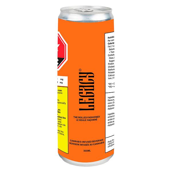 Legacy - The Rolled Fashioned