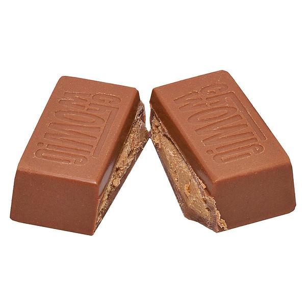 Chowie Wowie - Peanut Butter Balanced Chocolate Multi-Pack