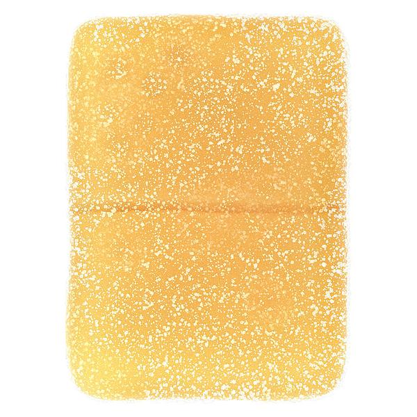 Wyld - Real Fruit Peach Gummies 3:1 CBD:THC