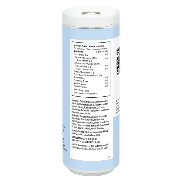 Mollo Seltzers - Watermelon Lime Seltzer image 2