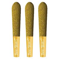 Papa's Herb - Blueberry Zlshie Kief Coated Diamond Infused Pre-Roll