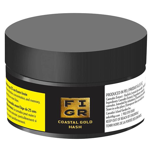 FIGR - Coastal Gold - Hash
