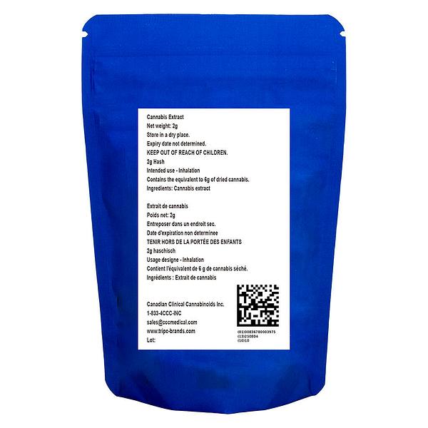 BIG - BIG Blonde Hash