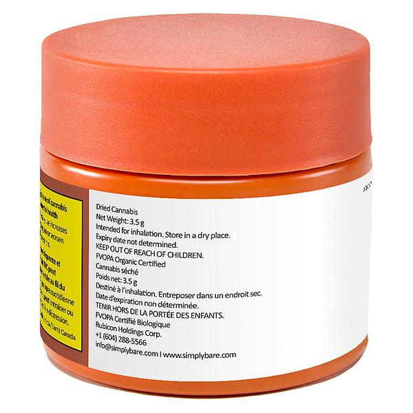 Simply Bare - BC Organic Tea Time #7