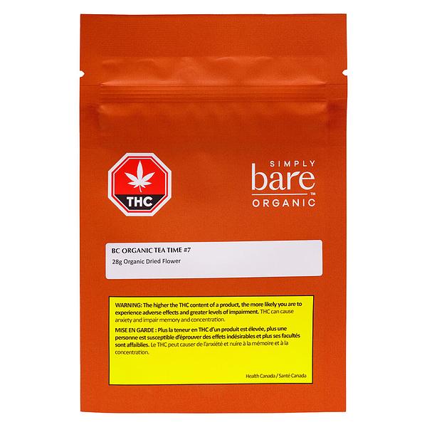 Simply Bare - BC Organic Tea Time #7