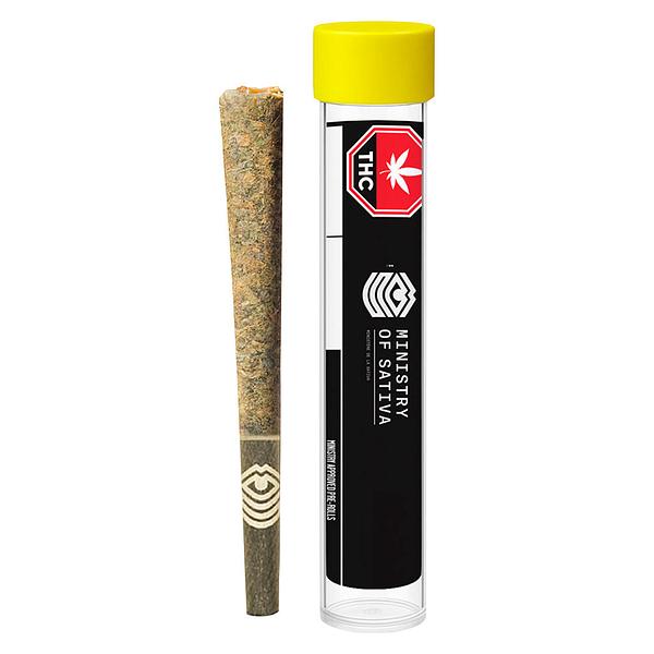 Ministry of Sativa - Ministry of Sativa Pre-Roll