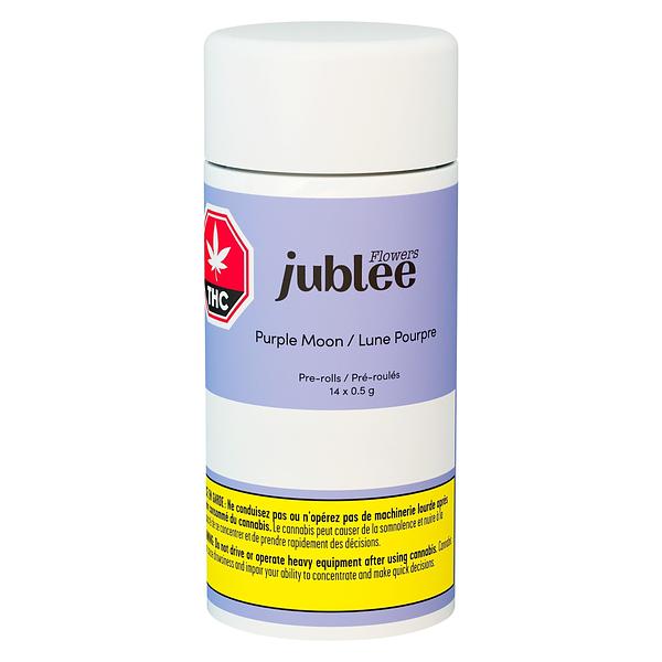 Jublee Flowers - Purple Moon Pre Roll image 1