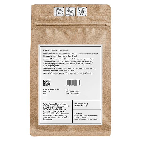 South Point - Turbo Diesel